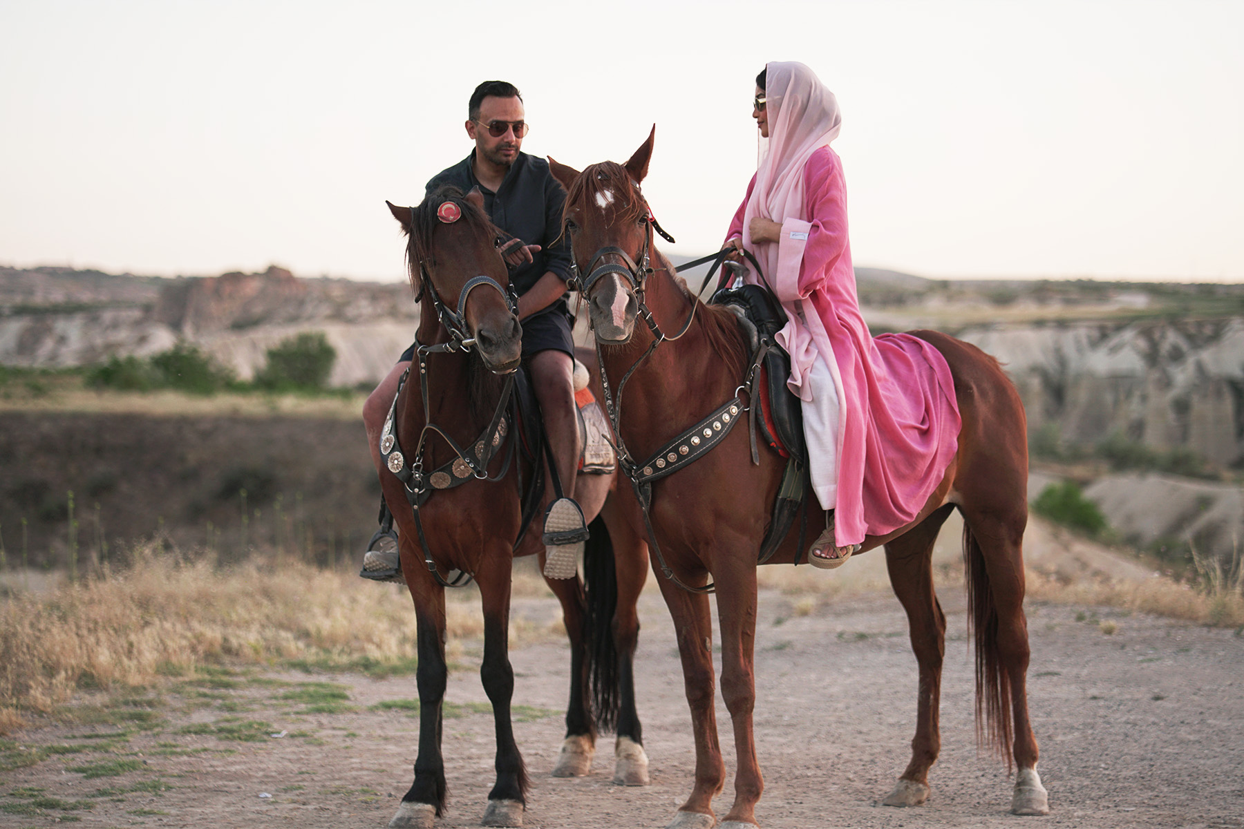 Horseriding